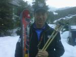 Jordan William – Whistler mountain Ski Club Coach